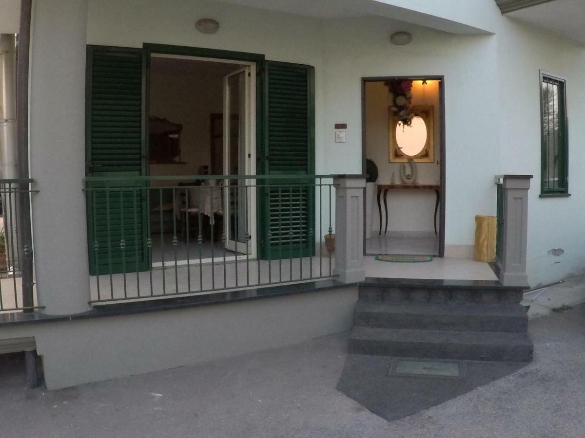 Casa Vacanza Tinzi San Gennaro Vesuviano Exterior photo